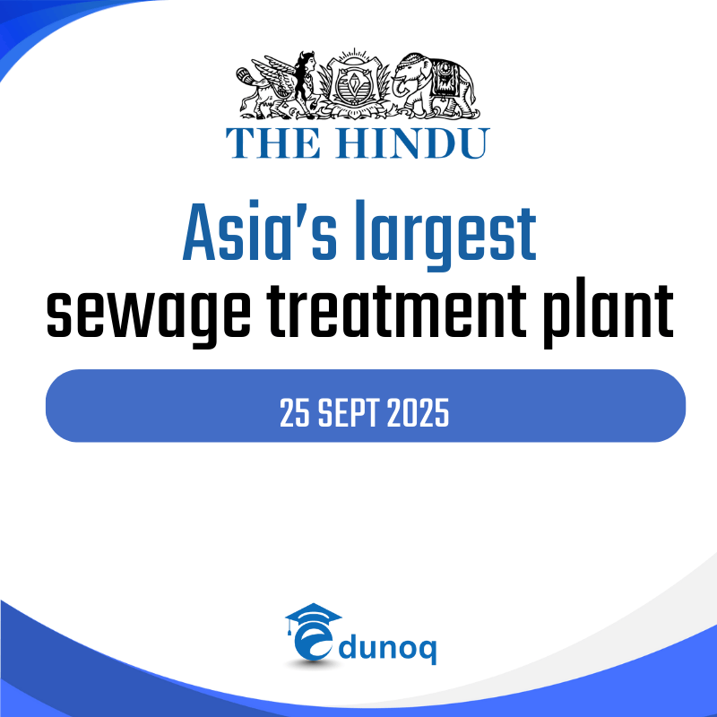 Home 41 In September 2025 Delhi unveiled what officials call the Asia largest savage treatment Plant at Okhla