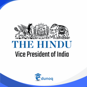 The New Vice President and India’s Constitutional Pillar: check facts