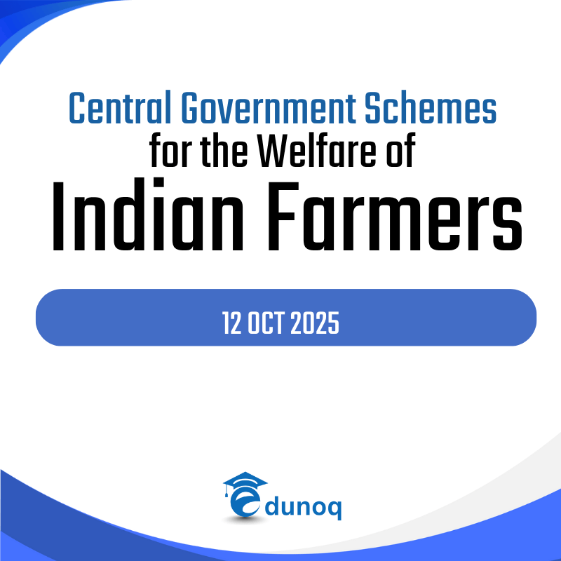 Home 40 Central Government Schemes for the Welfare of Indian Farmers