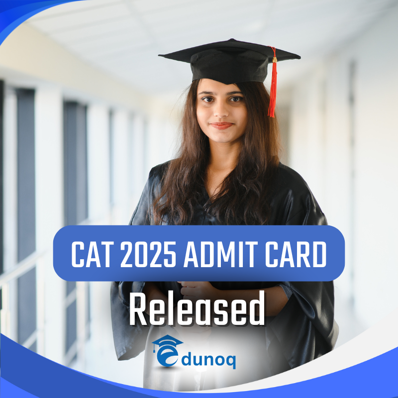Home 30 CAT 2025 Hall Ticket Released – Check Your Exam Slot