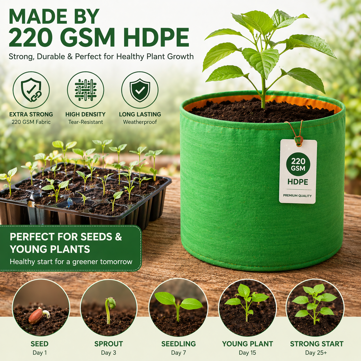 best platform to buy Organic Compost like Vermicompost , Grow bags